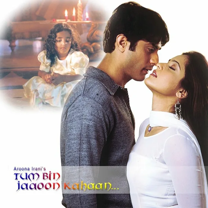 Tum Bin Jaaoon Kahaan poster
